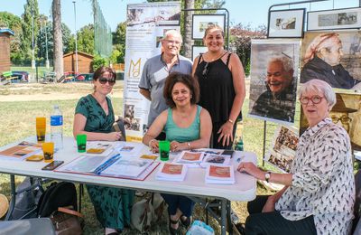 Un projet d’exposition sur les Harkis de Mirande soumis aux votes du Budget participatif gersois à Mirande (32)