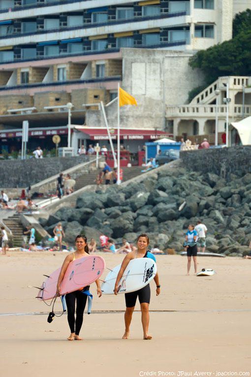 <p>Les photos de mes Sessions Shooting Surf.</p>
<p>De l'action, et de l'ambiance autant que possible au grés de mes déplacements, et des conditions...</p>