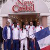 MODIBO DIARRA en finale du championnat du monde de Savate Boxe Française