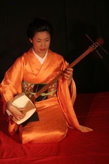 7.Le Shamisen