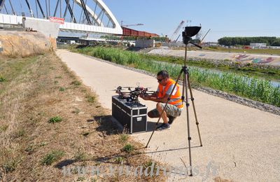  Sécurité drone = Maintenance, préparation, check-list et les inspections dans notre atelier