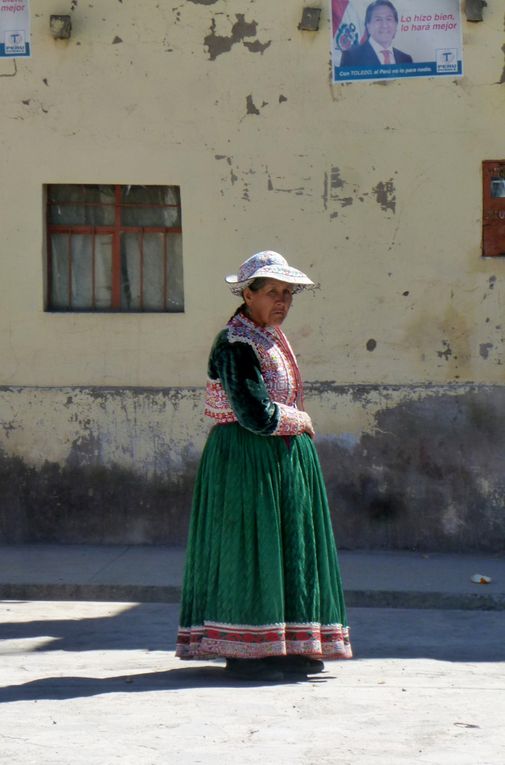 Album - Perou-Arequipa-Colca