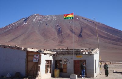 Autour D'Uyuni