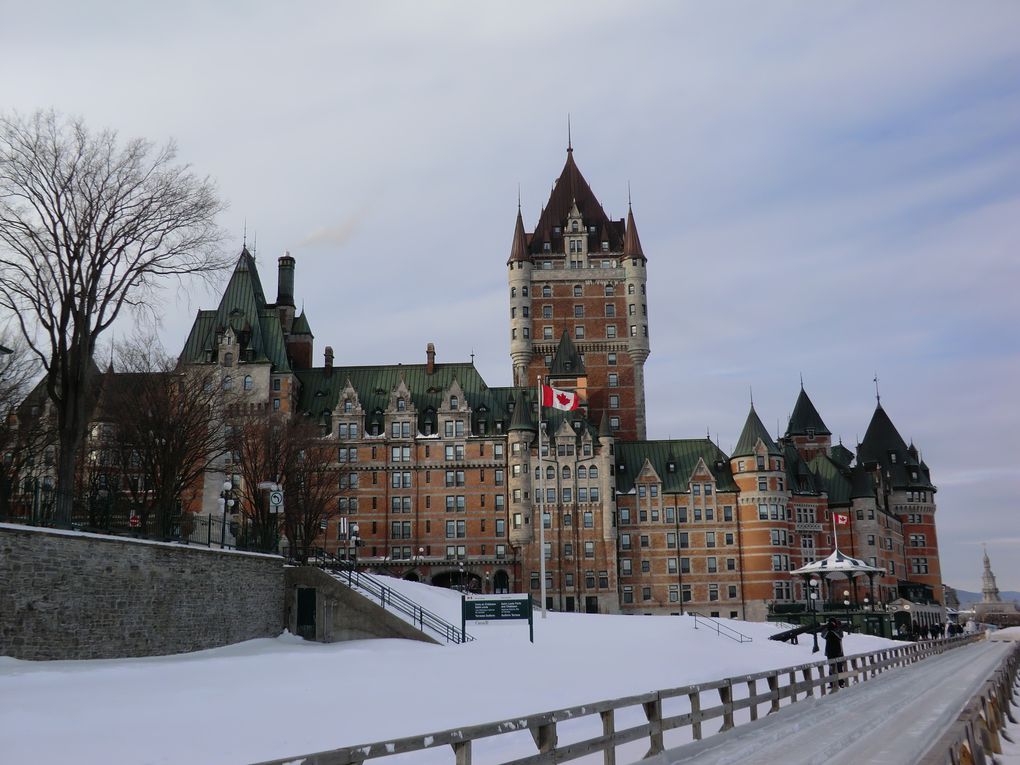 Week-end à Québec