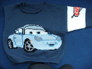 tricot cars