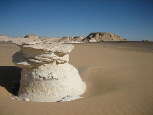 Album - Egypte-Désert Blanc