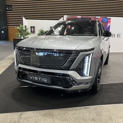 Cadillac: l'électrique pour un retour en France ! 