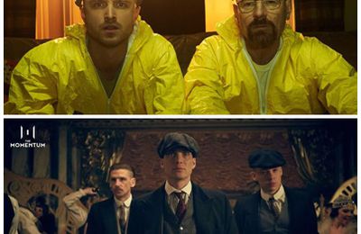 หนังมาเฟียอังกฤษ อุดมการณ์ อำนาจ และเงินตรา Peaky Blinder