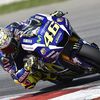 MotoGP - Rossi : Il y aura moins de coudes au sol avec Michelin