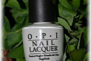 OPI - Alpine Snow