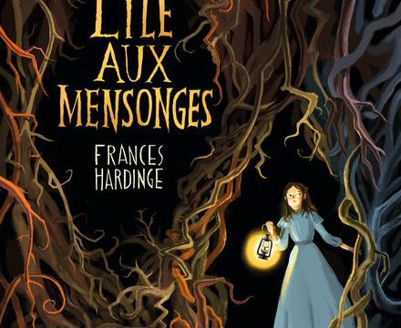 L'île aux mensonges - Frances Hardinge