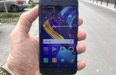 [TEST] Honor 6C Pro