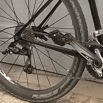 Dérailleur AR SRAM Apex