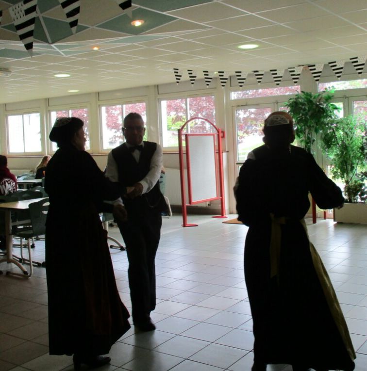 Fulgence Bienvenüe est entré dans la danse... celtique