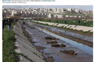 Rappel sur les soi-disant &quot;rebelles modérés&quot;, fréquentables dit-on