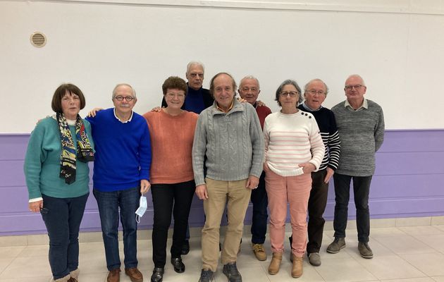 ASSEMBLÉE GÉNÉRALE À FROUZINS