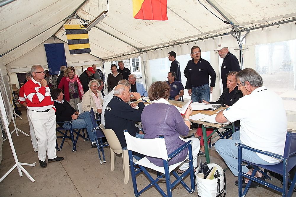 Photos et vidéos Les voiles de légendes 2011 - Trophée Gavottes - yacth club de la baule - YCLB - Otv prod france