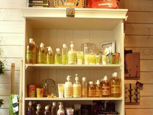 Aux bains d’Oriane : l’art de la toilette