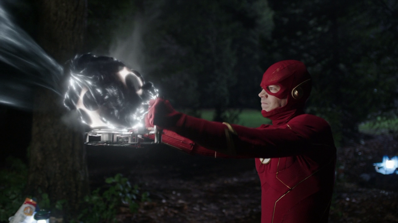 Flash Saison 8 épisode 11 Critiques Séries : The Flash. Saison 8. Episode 11. - Critiques séries et  ciné, actu - Breaking News, ça déborde de potins