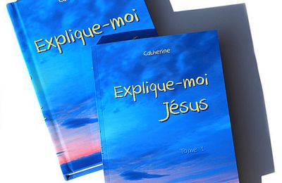 Livre " Explique-moi Jésus " - Tome 7