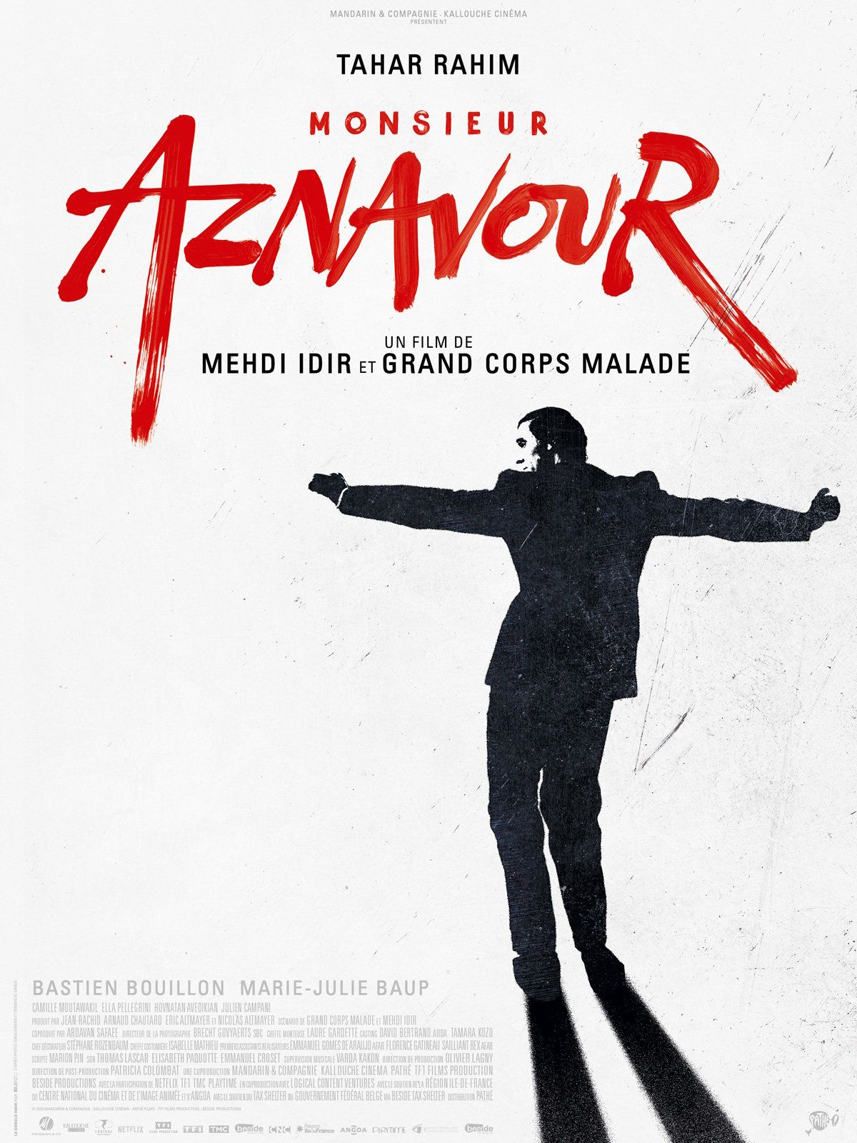 Monsieur Aznavour (2024) Mehdi Idir Grand Corps Malade