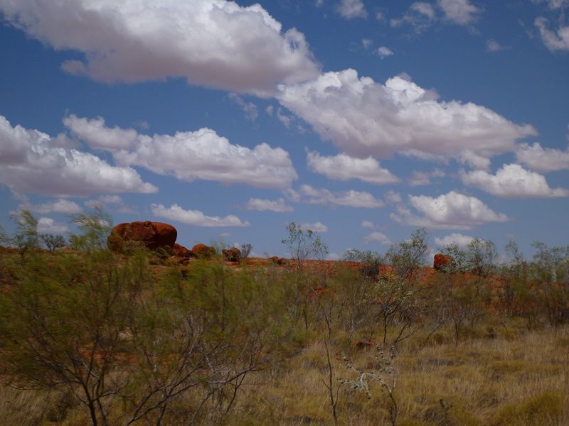 Album - La grande Traversée de Port Hedland à Townsville et Mackay - Novembre (Au)