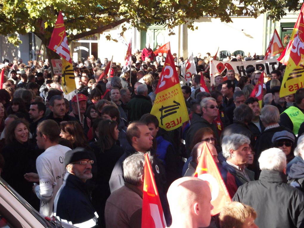 MANIF DU 19 OCTOBRE