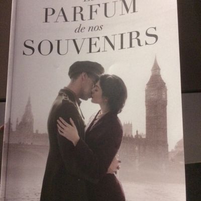 Le parfum de nos souvenirs de Camille Di Maio (éditions M)