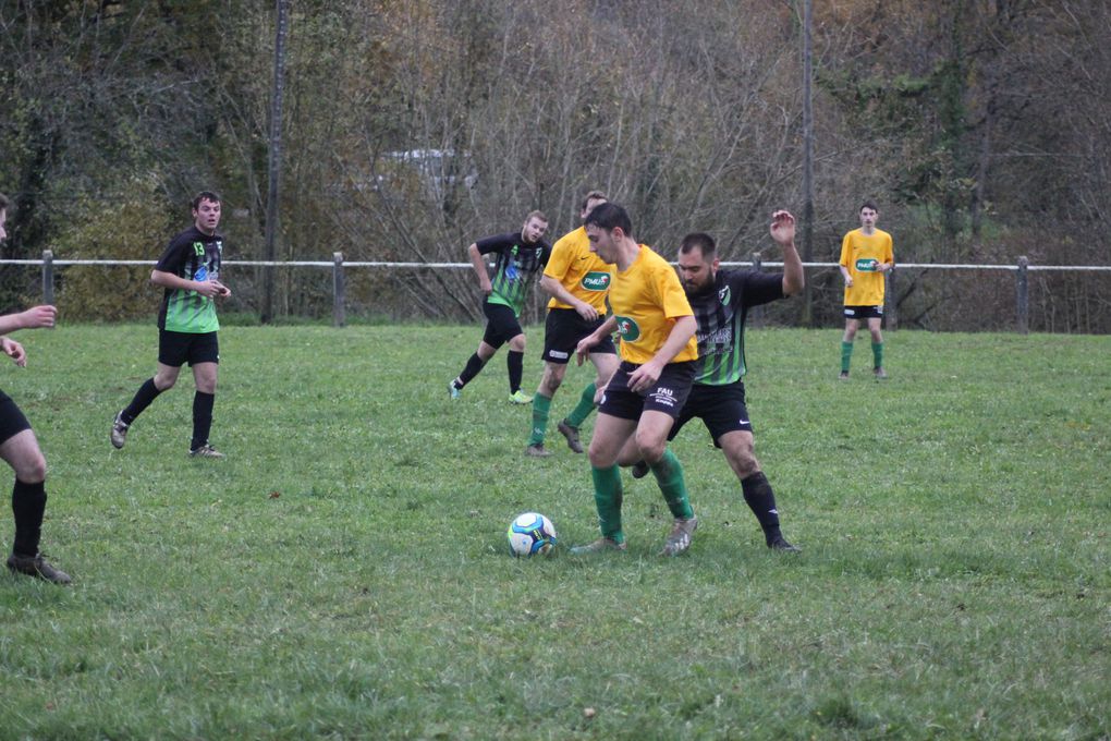 J.7 &gt; Belle victoire 0-2