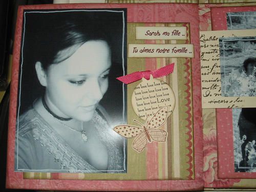 <p>Mini Album Tong, que j'ai réalisé lors d'une crop à Ste Hélène, dans les Vosges.</p>
<p>Mini Album Tag ( BOT ) sur le thème rose de ma fille Sarah..</p>
<p>Mini Album à soufflet .. avec Tags à l'intérieur.. </p>