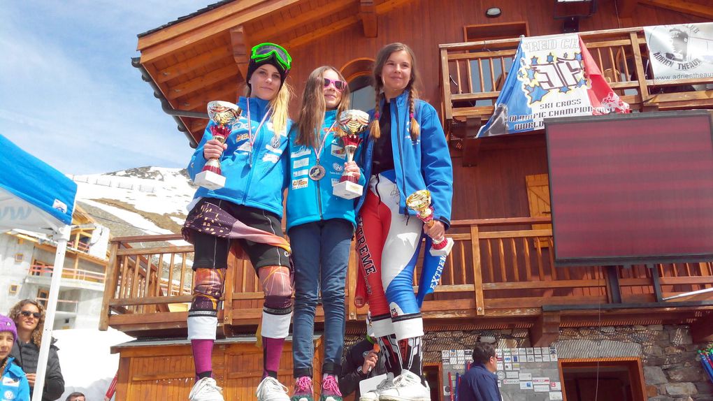 Finale GIRSA Val Thorens