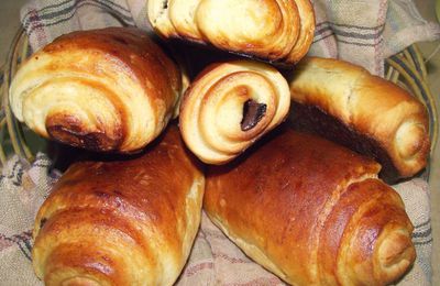 Pain au chocolat