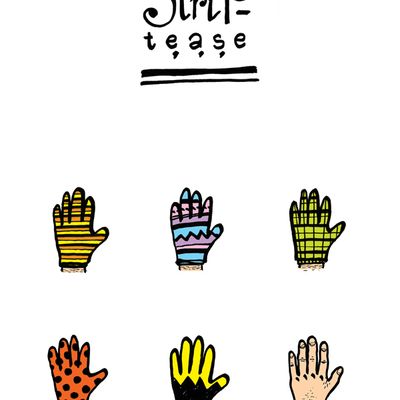 Blague 101 # Strip tease