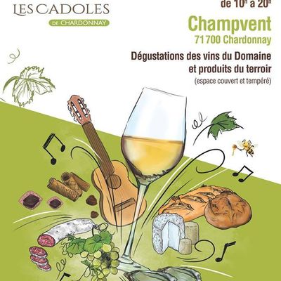 Des journées de découvertes à Champvent. 