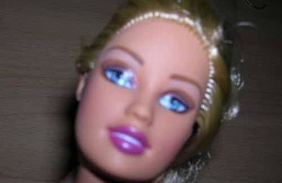 I'm a Barbie girl in a Barbie world
