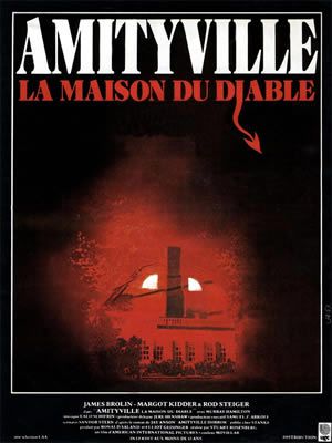 Amityville : La Maison du diable de Stuart Rosenberg