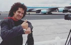 El misterio que rodea la foto del Air Force One en La Habana