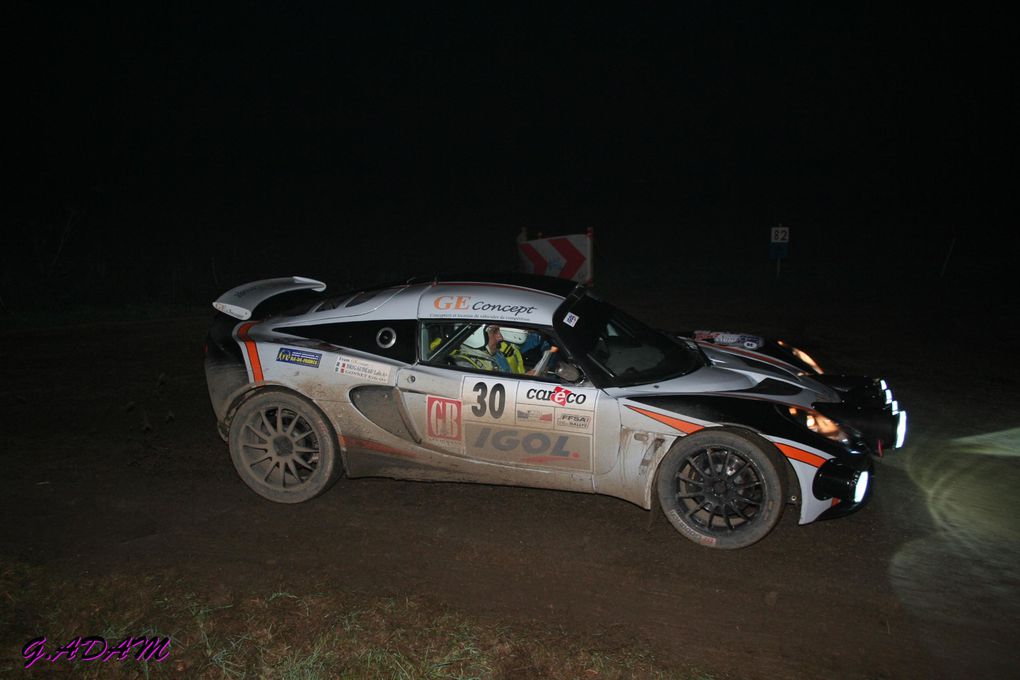 Finale des rallyes à dunkerque