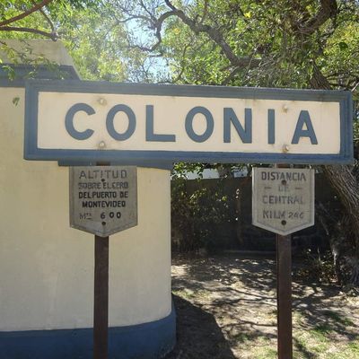 Uruguay - Colonia