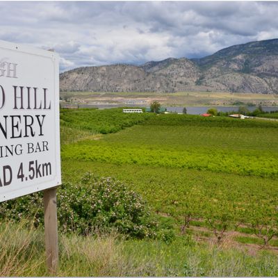 Vallée de l'OKANAGAN