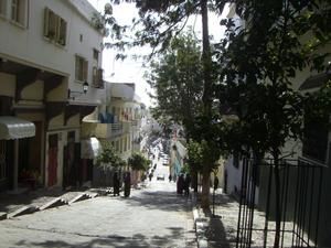 La Casbah de Tanger