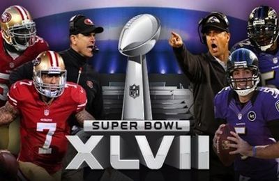 The Super Bowl XLVII - 2013 - NEW ORLEANS (Part. 1)