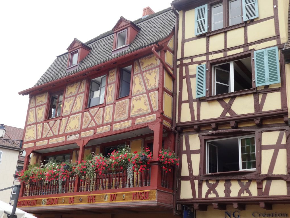 Alsace - 4.Colmar