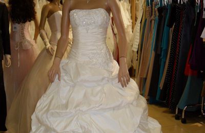 Collection robe de mariée 2011-2012