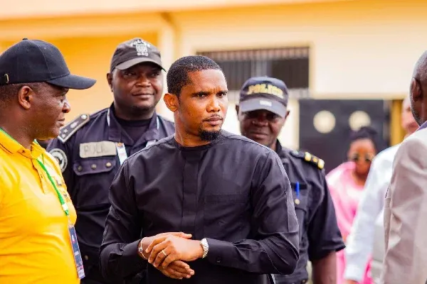 Cameroun : soupçonné de corruption, Samuel Eto’o dans le collimateur de la Fifa