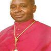 Mgr. Godefroy Emile M'Pwati dit Tâ God (Évêque)