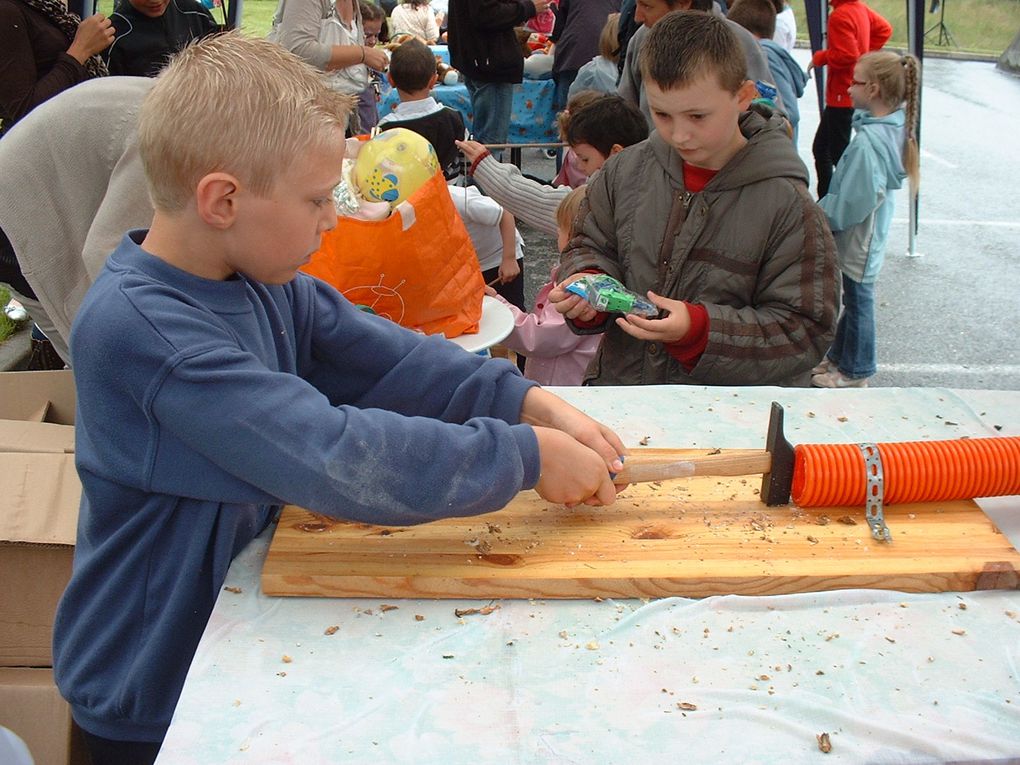 Album - Kermesse 2010 ou 2011 ?