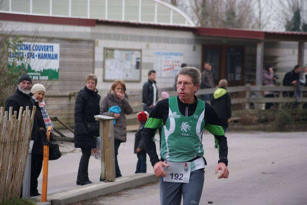 Samedi 23 mars 2013 à l'Orée du Bois