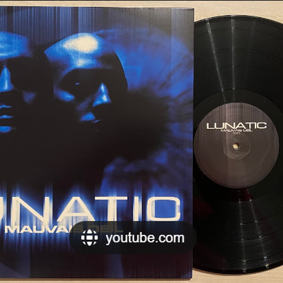 Vinyle - Mauvais Oeil (Lunatic)