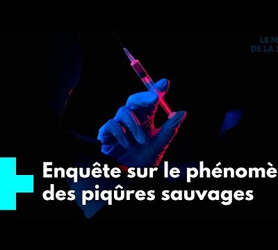 Le mystère des piqûres en boite de nuit - MAJ du 14/05/2022.